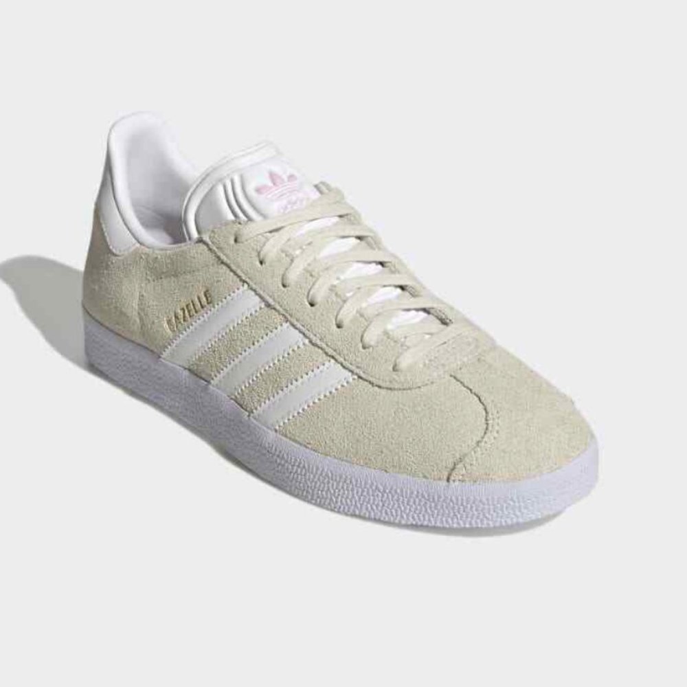 Adidas Gazelle "Off White" Women’s Size 8.5 New In Box
